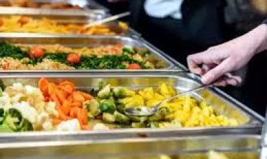 भिलाई स्टील प्लांट के कैंटीन में बीएसपी कर्मचारियों को परोसे गए खाने में कॉकरोच निकला