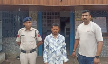 अपने भाई के साथ पूर्व में हुए विवाद को लेकर किया प्राणघातक हमला, आरोपी गिरफ्तार