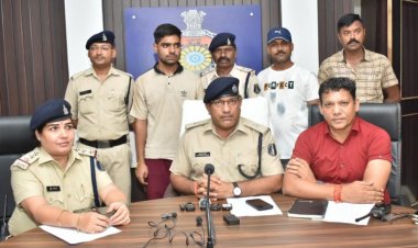 अनैतिक संबंध बनाने कर दी युवक की हत्या,  ग्रिन्डर ऐप के माध्यम से एक दिन पहले ही हुई थी दोस्ती