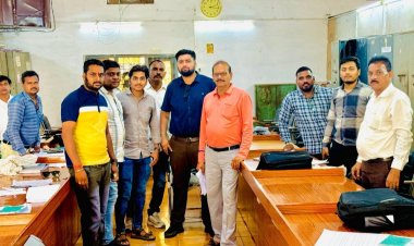 संपत्ति-कर नहीं चुकाने वालों पर नगर निगम सख्तः236 करदाताओं के खिलाफ जारी किया डिमांड बिल