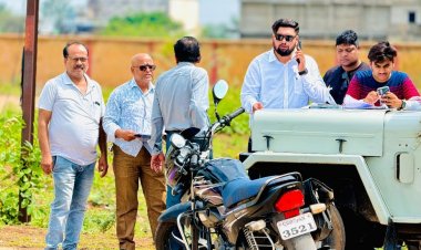 अब तो बदल ही जाएगी नगर की सूरत! पहली बार हुई रिकॉर्ड तोड़ टैक्स वसूली,एक ही दिन में 30 लाख की वसूली