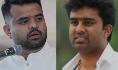 अप्राकृतिक यौन संबंध बनाने के आरोप में गिरफ्तार, सेक्स स्कैंडल में फंसे प्रज्वल के भाई सूरज रेवन्ना