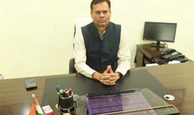 दुर्ग संभाग आयुक्त ने तहसीलदार दुर्ग प्रफुल्ल कुमार गुप्ता को  निलंबित किया, जाने वजह