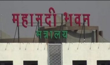 बलौदा बाजार हिंसा मामले मेंआईएएस कुमार लाल चौहान का निलंबन आदेश जारी