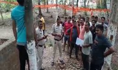 भिलाई टाउनशिप में एक रिटायर्ड पुलिस कर्मी के बेटे ने फांसी लगाकर खुदकुशी कर ली