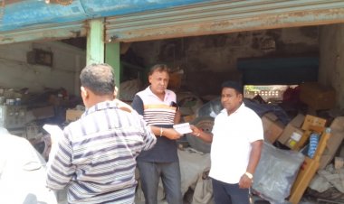 कचरा फैलाने वालों की अब खैर नहीं,लगाया जुर्माना, निगम ने बनाया खास प्लान