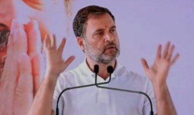 लोकसभा में नेता विपक्ष होंगे राहुल गांधी,प्रोटेम स्पीकर को भेजा गया  नाम