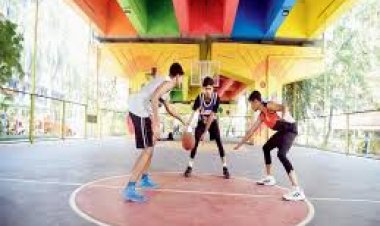 रायपुर फ्लाई ओवर के नीचे नगर निगम प्रदेश का पहला स्पोर्ट्स जोन तैयार करने जा रहा