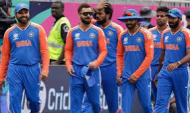 आईसीसी टूर्नामेंट के नॉक-आउट मैचों में जब भी रिचर्ड केटलब्रॉ रहे हैं, भारतीय टीम को उस मैच में पराजय मिली