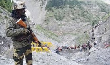 लद्दाख में टैंक से नदी पार करने के अभ्यास के दौरान बड़ा हादसा हो गया