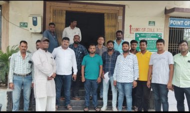 टोल माफ नहीं तो विरोध प्रदर्शन चक्काजाम –  संजय चौधरी