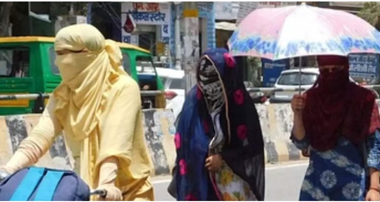 छत्तीसगढ़ में नौतपा में सूर्य की तपिश से अब राहत के संकेत, आज इन इलाकों में बारिश के आसार