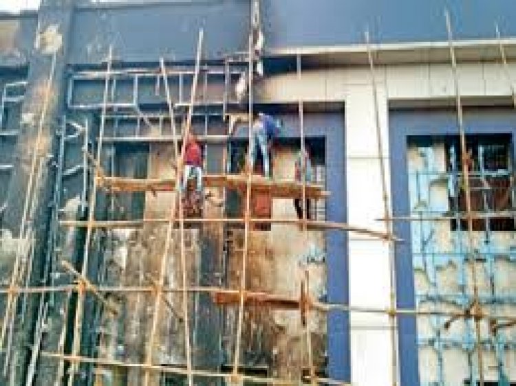बलौदा बाजार कलेक्टर और एसपी दफ्तर में आग लगाने की घटना में बड़े षड्यंत्र की आशंका जताई जा रही