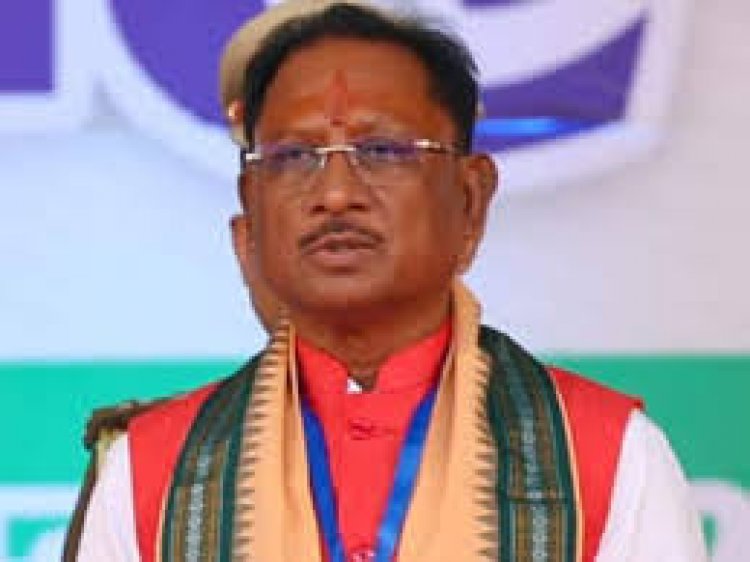 आरआरएस नेता इंद्रेश कुमार के बयान को लेकर मुख्यमंत्री विष्णुदेव साय ने प्रतिक्रिया दी