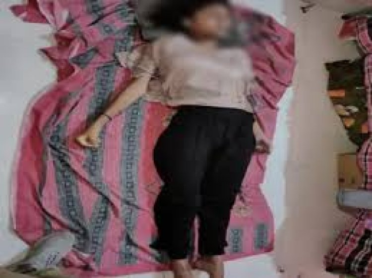 बिलासपुर में 17 साल की लड़की ने अपने घर के कमरे में दुपट्टे से फांसी लगाकर आत्महत्या कर ली