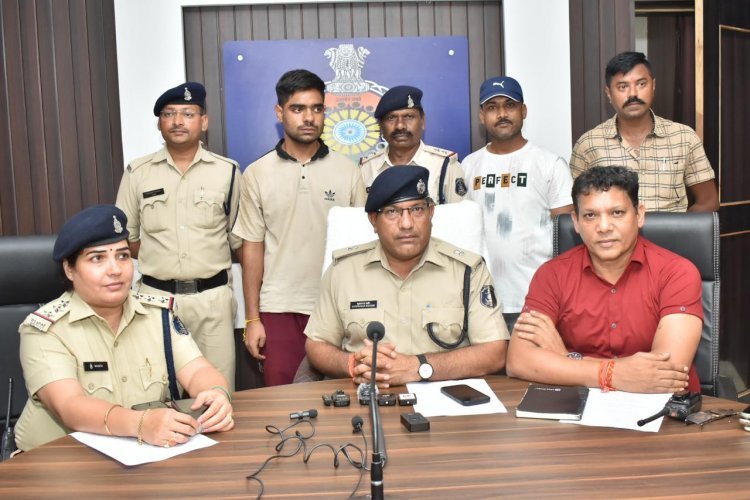 अनैतिक संबंध बनाने कर दी युवक की हत्या, ग्रिन्डर ऐप के माध्यम से एक दिन पहले ही हुई थी दोस्ती