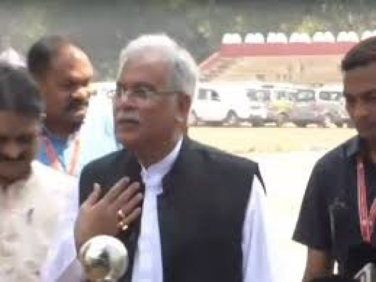 NEET UG-2024 रिजल्ट में गड़बड़ी के विरोध में छत्तीसगढ़ कांग्रेस कमेटी आज रायपुर में धरना प्रदर्शन कर रही