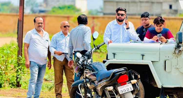 अब तो बदल ही जाएगी नगर की सूरत! पहली बार हुई रिकॉर्ड तोड़ टैक्स वसूली,एक ही दिन में 30 लाख की वसूली