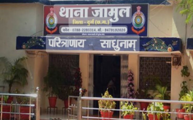 दुर्ग जिले के कुरुद में भाजपा नेता प्रदीप गुप्ता समेत चार लोगों के खिलाफ अवैध प्लाटिंग करने का मामला दर्ज किया गया