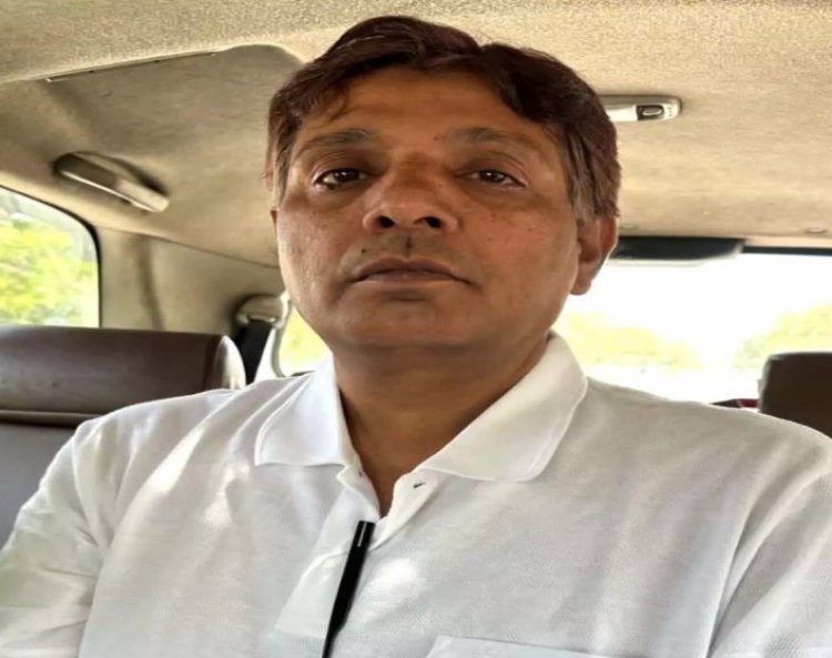 छत्तीसगढ़ शराब घोटाला केस से जुड़े नकली होलोग्राम मामले में मेरठ जेल में बंद अनवर ढेबर को लखनऊ लेकर पहुंची STF
