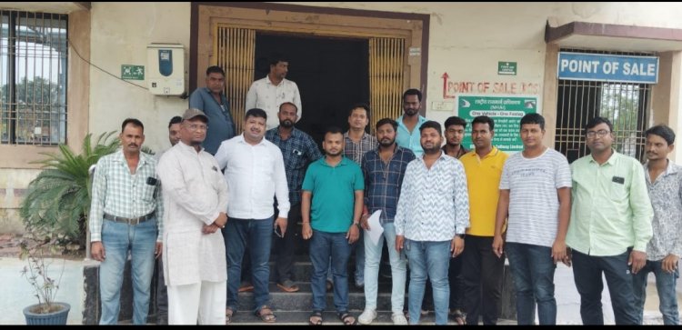टोल माफ नहीं तो विरोध प्रदर्शन चक्काजाम – संजय चौधरी