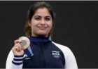 भारत का मान "मनु", भारत को ओलंपिक  शूटिंग में  पदक दिलाने वाली पहली महिला, जीता कांस्य