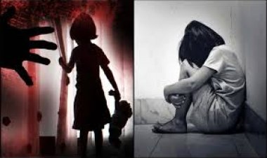 छत्तीसगढ़ के जांजगीर-चांपा जिले में पिता ने अपनी 12 साल की नाबालिग बेटी से रेप किया