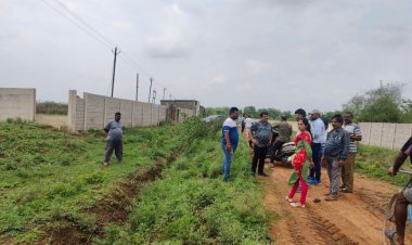 19 अवैध कब्जाधारियों को नोटिस जारी, 24 घंटे के भीतर कब्जा हटाने लेने की  नगर पालिक निगम दुर्ग की चेतावनी