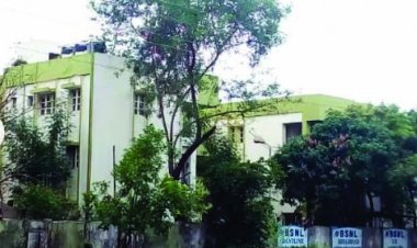 भिलाई निगम ने BSNL से 46 लाख वसूलने भेजा कुर्की वारंट