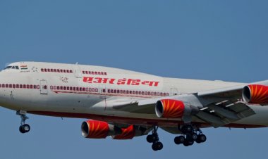 एयर इंडिया के एक विमान में महिला की तबीयत अचानक बिगड़ने पर डॉक्टर ने स्मार्ट वॉच का इस्तेमाल कर बचाई जान