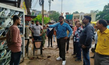 निगम की दुकानों का टैक्स वसूली कार्रवाई,करदाताओं से लाखों रुपए के टैक्स वसूली बाकी,निगम शीघ्र अतिशीघ्र जारी कर सकता है बकायदारों की सूची