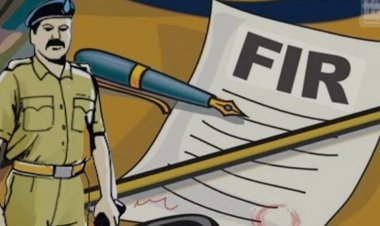 महासमुंद थाने में कुत्ते-बिल्ली की लड़ाई में पुलिस ने पत्रकार के विरुद्ध जुर्म दर्ज किया