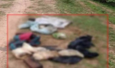 सउदी अरब से कोरबा पहुंचें युवक की हत्या कर 17 टुकड़ों में काटी लाश, प्रेमी-प्रेमिका गिरफ्तार