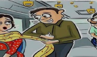 भिलाई में एक कॉलेज छात्रा के साथ टेम्पो में छेड़छाड़ और अनुचित स्पर्श का मामला सामने आया,स्पोर्ट्स कोच ने आरोपी को पकड़कर पुलिस के हवाले किया