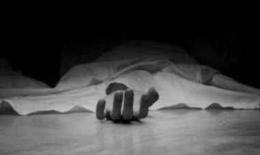 राजधानी रायपुर में आत्महत्या का एक खौफनाक और दिल दहला देने वाला मामला सामने आया