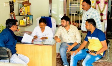 बड़े बकायादारों की बन रही सूची टैक्स जमा करने देंगे अंतिम नोटिस:टैक्स वसूली के लिए बना रहे है प्लान