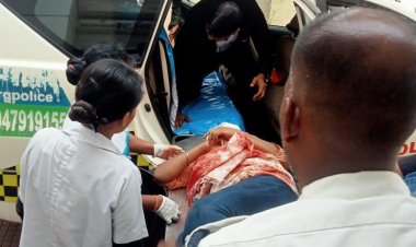 हाईवे पेट्रोलिंग के जवानों की सतर्कता से समय पर ईलाज मिलने से बची जान 