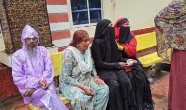 एक व्यक्ति ने अपने जीजा की सरेराह चाकू से गोदकर हत्या कर दी