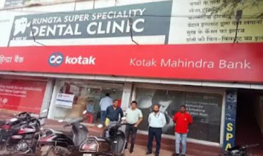 दुर्ग जिले के भिलाई में स्थित रुंगटा सुपर स्पेशलिटी डेंटल क्लीनिक पर नर्सिंग होम एक्ट की टीम ने मंगलवार को छापेमारी की