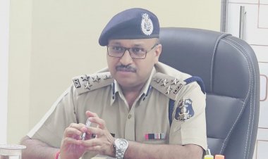 पुलिस महानिरीक्षक दुर्ग द्वारा बढ़ते स्टॉक एक्सचेंज फ्रॉड से बचाव के संबंध में जारी की गई एडवाइजरी