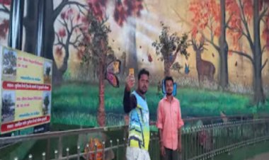 भिलाई सुपेला अंडरब्रिज में सेल्फी और रील बनाते हुए पकड़े जाने पर कटेगा चालान