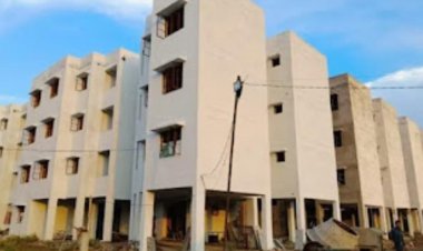 प्रधानमंत्री आवास योजना के घटक मोर मकान-मोर आस अंतर्गत आपत्ति दावा का अंतिम प्रकाशन पात्र/अपात्र की सूची तैयार