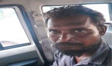 युवक पर चाकू मारकर प्राणघातक हमला करने वाले आरोपी को खुर्सीपार पुलिस व एसीसीयू टीम की मदद से 08 घंटे में गिरफ्तार किया