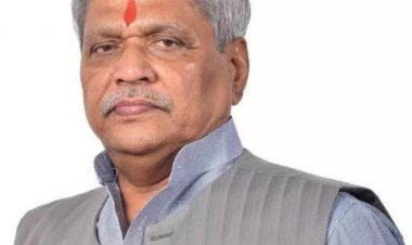 भाजपा  वरिष्ठ  नेता के निधन पर मुख्यमंत्री विष्णुदेव साय ने जताया शोक