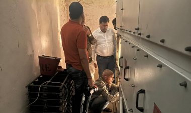 लगातार बारिश से फिल्टर प्लांट के ट्रांसफार्मर में तकनीकी खराबी,रात भर महापौर व कमिश्नर समेत नगर निगम व विद्युत विभाग के अफसर डटे रहे,आज देर से खुलेंगे नल