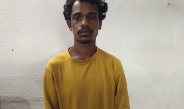 दुकान का ताला तोड़कर चोरी के मामले में दुर्ग कोतवाली पुलिस ने एक आरोपी को गिरफ्तार किया