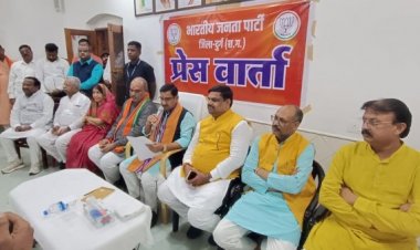 सबका साथ, सबका विकास, सबका विश्वास, सबका प्रयास मूल मंत्र पर प्रधानमंत्री नरेंद्र मोदी जी की नेतृत्व वाली सरकार कार्य कर रही है-तोखन साहू