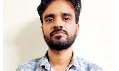 पांच करोड़ का पर्सनल लोन दिलाने का झांसा देकर तीन लाख की ठगी, कंपनी का डॉयरेक्टर गिरफ्तार