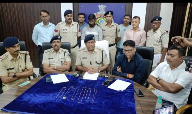 थाना नेवई व मोहन नगर के चैन स्नेचिंग के 07 मामलों का खुलासा,पैदल सड़क पर जाती हुई महिलाओं को बनाता था निशाना,01 आरोपी गिरफ्तार