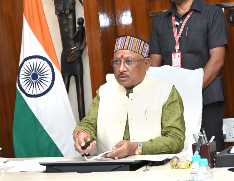 छत्तीसगढ़ में उद्योगों की स्थापना के लिए हर संभव सहयोग : मुख्यमंत्री विष्णु देव साय